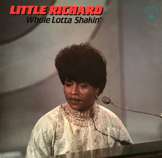 Little Richard : Whole Lotta Shakin' (LP, Comp)