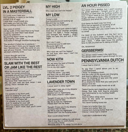 Free Throw : Self-Titled & Lavender Town (LP, Comp, Ltd, Bro)