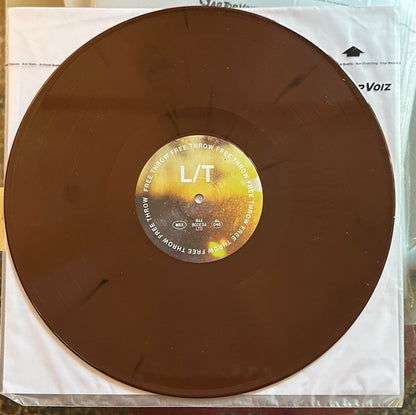 Free Throw : Self-Titled & Lavender Town (LP, Comp, Ltd, Bro)