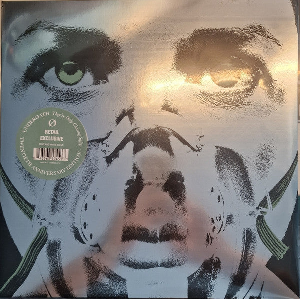 Underoath : They're Only Chasing Safety (LP, Album, Ltd, Min)