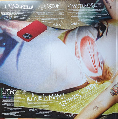 Remi Wolf : Big Ideas (LP, Album, Ltd, Bab)