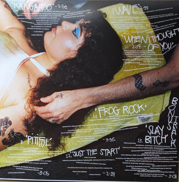 Remi Wolf : Big Ideas (LP, Album, Ltd, Bab)