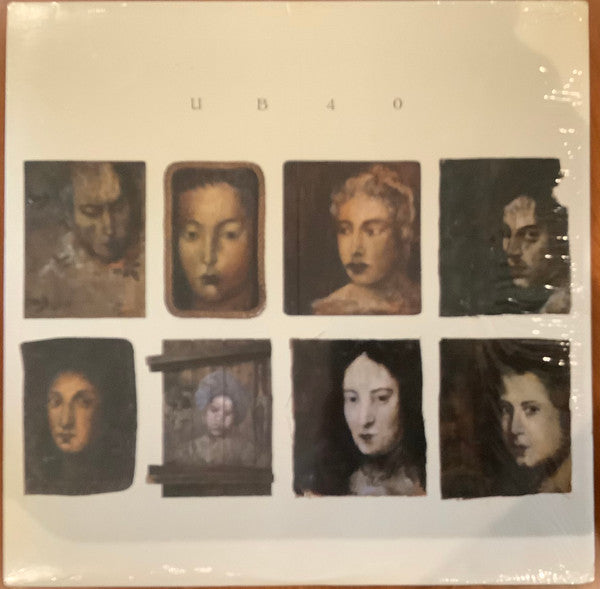 UB40 : UB40 (LP, Club, BMG)