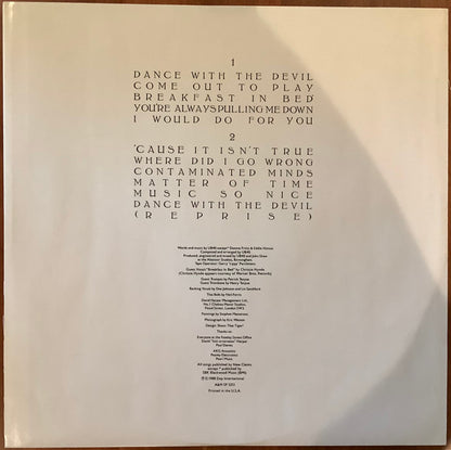 UB40 : UB40 (LP, Club, BMG)
