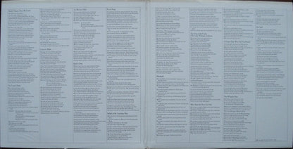 Garrison Keillor : The Family Radio (2xLP, Gat)