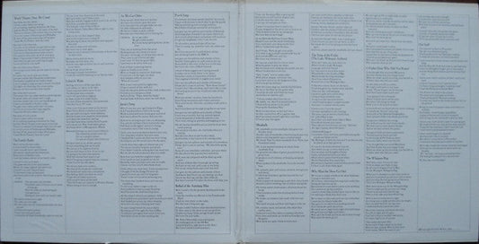 Garrison Keillor : The Family Radio (2xLP, Gat)