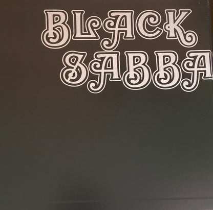 Black Sabbath : Black Sabbath (LP, Album, Ltd, RE, 180)