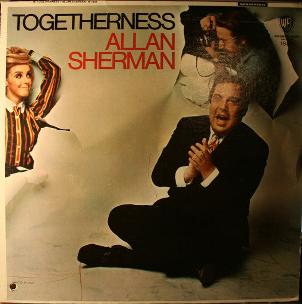Allan Sherman : Togetherness (LP, Album, Mono)