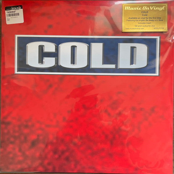 Cold (4) : Cold (LP, Album, Ltd)