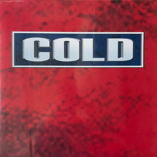 Cold (4) : Cold (LP, Album, Ltd)