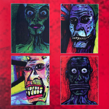 Cold (4) : Cold (LP, Album, Ltd)