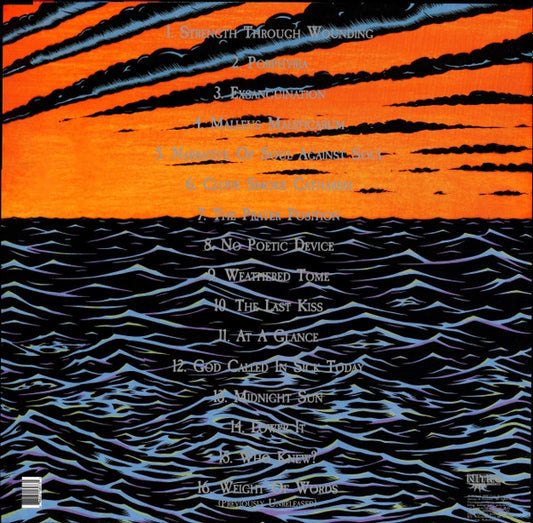 AFI : Black Sails In The Sunset (LP, Album, Ltd, RE, Neo)