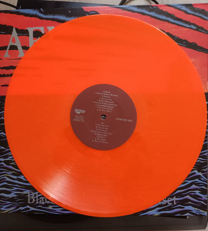 AFI : Black Sails In The Sunset (LP, Album, Ltd, RE, Neo)