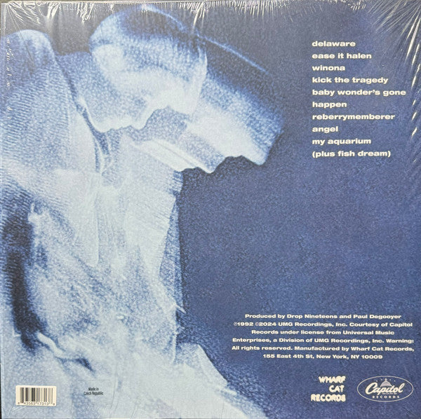 Drop Nineteens : Delaware (LP, Album, RE, Daf)