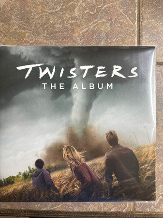 Various : Twisters: The Album (2xLP, Album, Ltd, Tra)