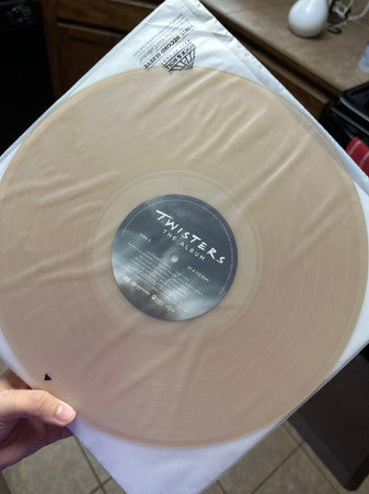 Various : Twisters: The Album (2xLP, Album, Ltd, Tra)