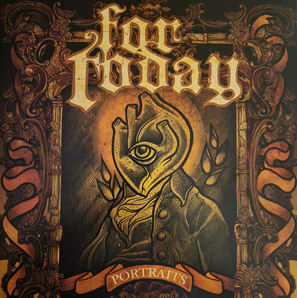 For Today : Portraits (LP, Album, Ltd, RE, RP, Gol)