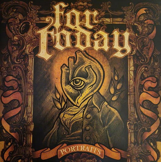For Today : Portraits (LP, Album, Ltd, RE, RP, Gol)