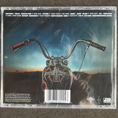 Don Toliver : Hardstone Psycho (CDr, Album)