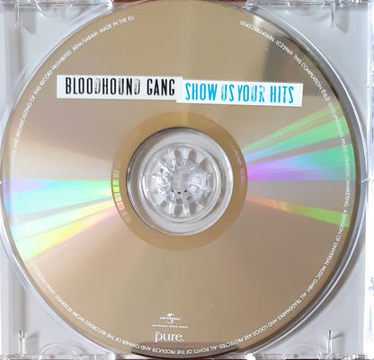 Bloodhound Gang : Show Us Your Hits (CD, Comp, RP)
