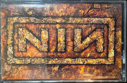 Nine Inch Nails : The Downward Spiral (Cass, Album, Dol)