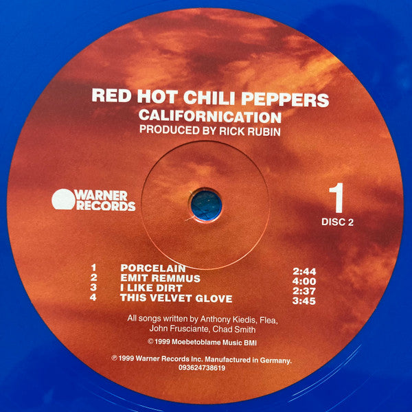 Red Hot Chili Peppers: Californication - 25 Year Anniversary