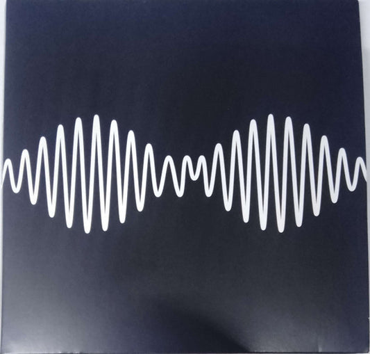 Arctic Monkeys : AM (CD, Album, RP, Dig)