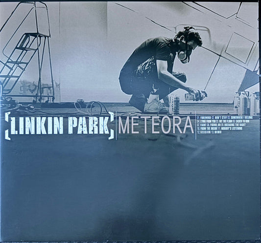 Linkin Park : Meteora (LP, Album, Ltd, RE, Tra)