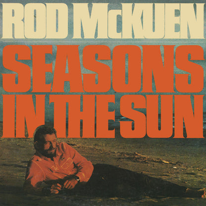 Rod McKuen : Seasons In The Sun (Rod Mckuen Sings The McKuen/Brel Songbook) (LP, Comp)