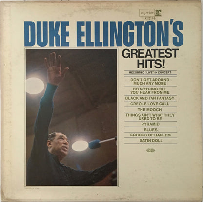 Duke Ellington : Duke Ellington's Greatest Hits (LP, Mono)