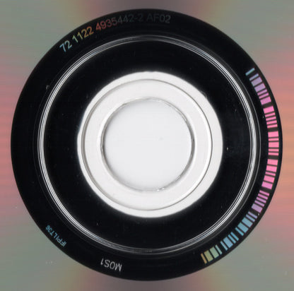 50 Cent : Get Rich Or Die Tryin' (CD, Album, RE)