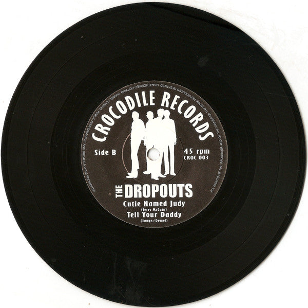 The Dropouts : Come On (7", Single)