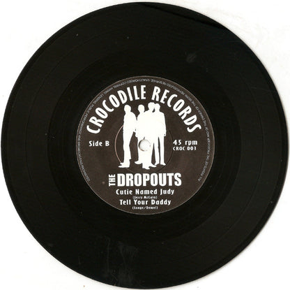 The Dropouts : Come On (7", Single)