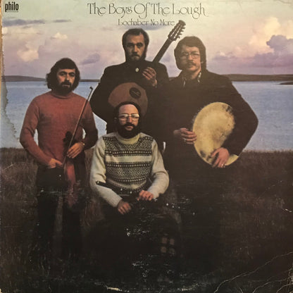 The Boys Of The Lough : Lochaber No More (LP, Album)