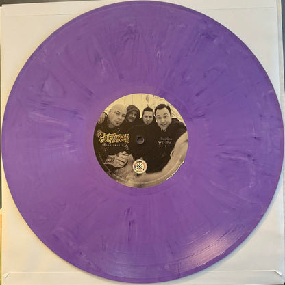 Goldfinger (7) : Hello Destiny (LP, Album, Ltd, RE, Pur)