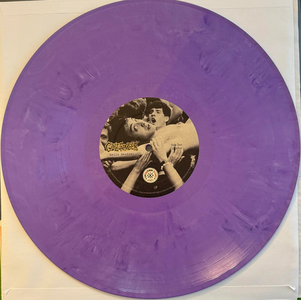 Goldfinger (7) : Hello Destiny (LP, Album, Ltd, RE, Pur)