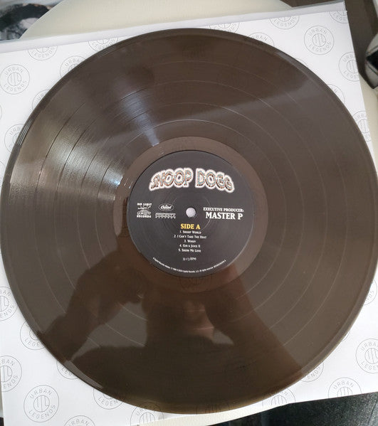 Snoop Dogg : Da Game Is To Be Sold, Not To Be Told (2xLP, Album, Ltd, M/Print, RE, Bla)