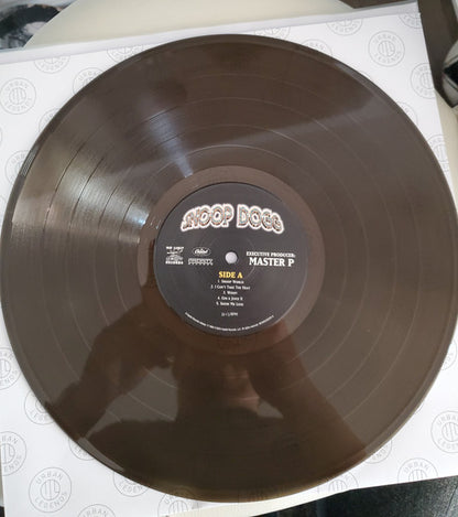 Snoop Dogg : Da Game Is To Be Sold, Not To Be Told (2xLP, Album, Ltd, M/Print, RE, Bla)