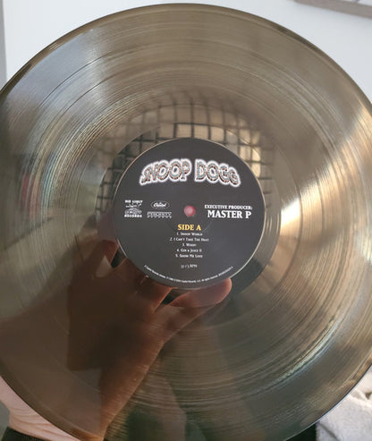 Snoop Dogg : Da Game Is To Be Sold, Not To Be Told (2xLP, Album, Ltd, M/Print, RE, Bla)