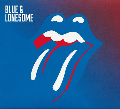 Rolling Stones* : Blue & Lonesome  (CD, Album, Dig)