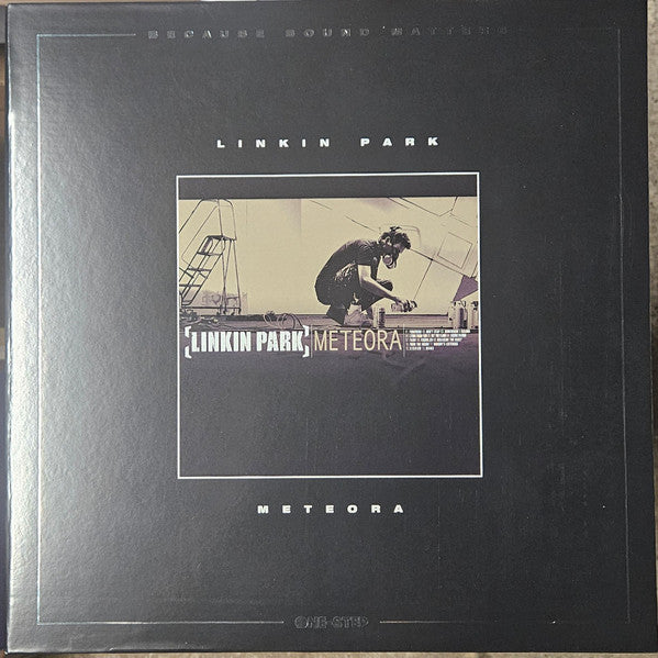 Linkin Park : Meteora (LP, Album, Ltd, Num, S/Edition, 180)