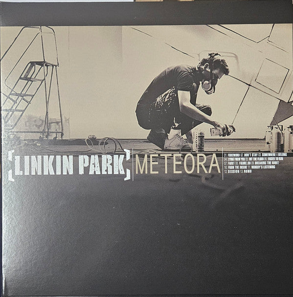 Linkin Park : Meteora (LP, Album, Ltd, Num, S/Edition, 180)