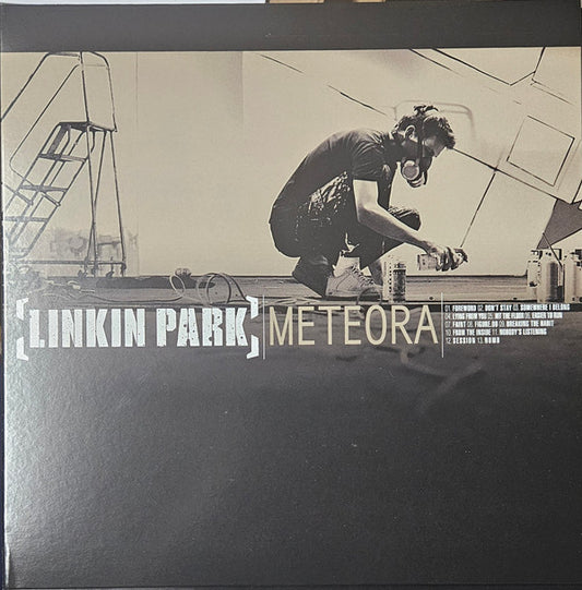 Linkin Park : Meteora (LP, Album, Ltd, Num, S/Edition, 180)