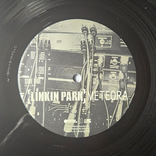 Linkin Park : Meteora (LP, Album, Ltd, Num, S/Edition, 180)