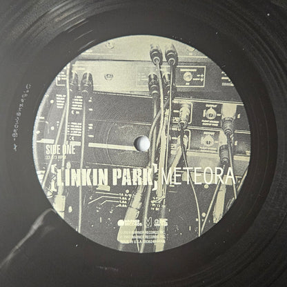 Linkin Park : Meteora (LP, Album, Ltd, Num, S/Edition, 180)