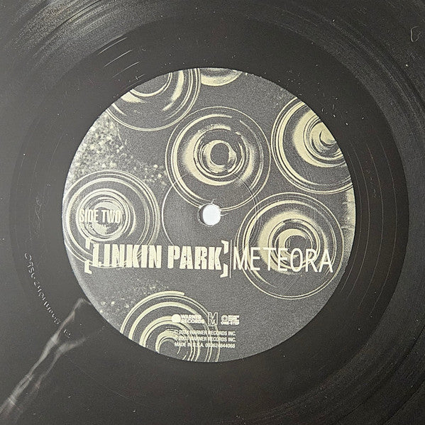 Linkin Park : Meteora (LP, Album, Ltd, Num, S/Edition, 180)