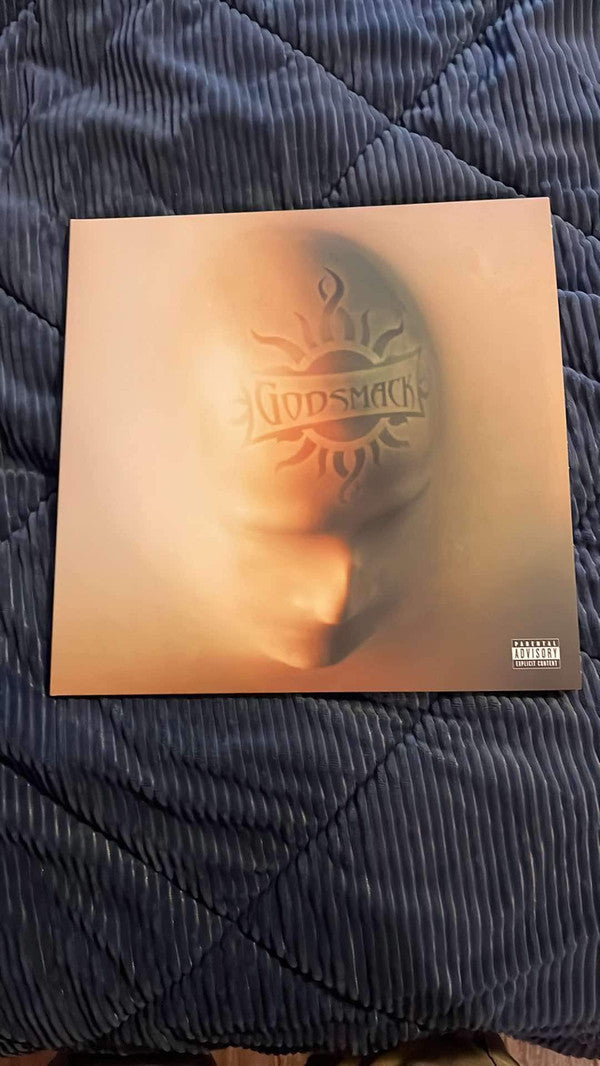 Godsmack : Faceless (2x12", Album, RE, RM)