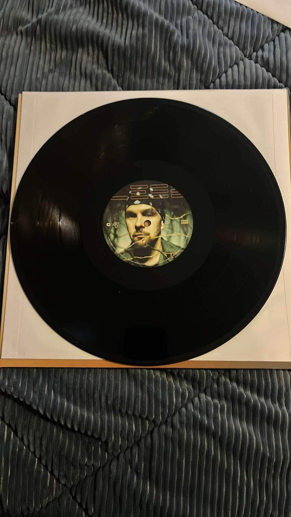 Godsmack : Faceless (2x12", Album, RE, RM)