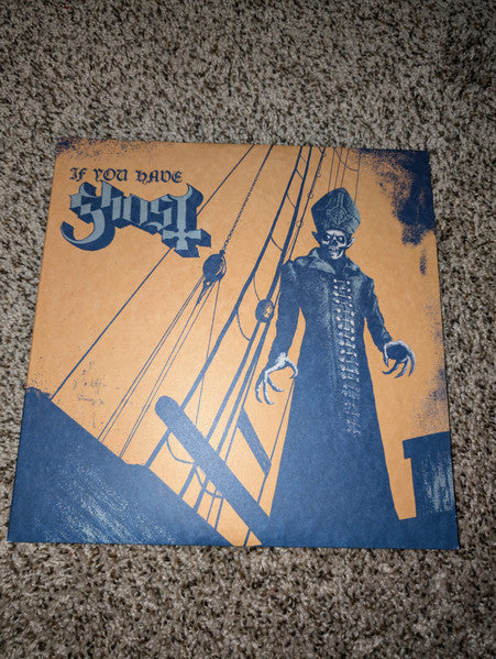 Ghost (32) : If You Have Ghost (12", EP)