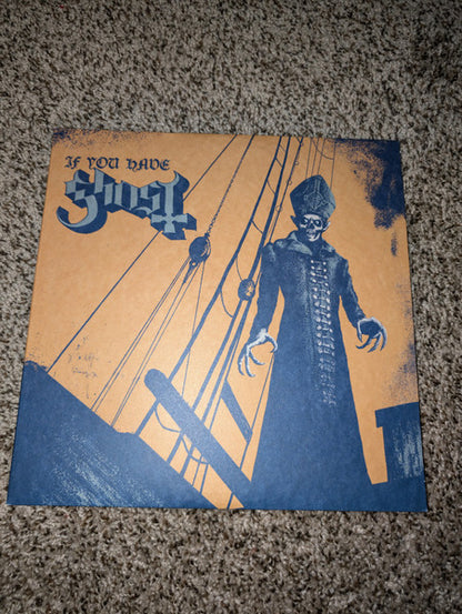 Ghost (32) : If You Have Ghost (12", EP)